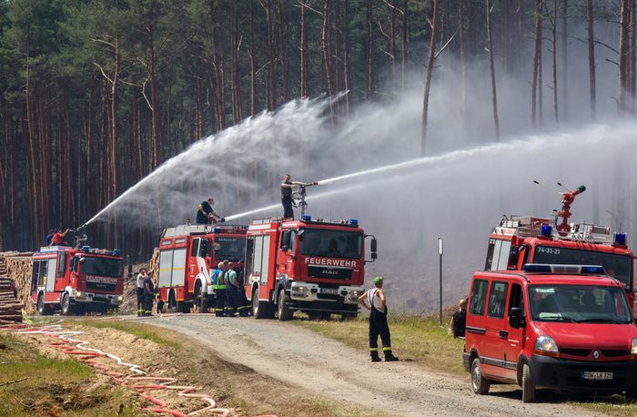 Ehrenamt FEUERWEHR !!!  - Seminar "Weil jede*r zählt"